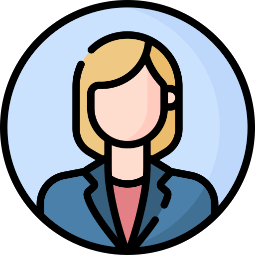 female profile picture